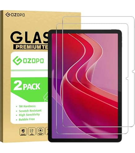 Protection D'Écran Anti-Reflet BROTECT Pour Lenovo Yoga Tab 11.1" 2025 - Lot De 2 Films Mats