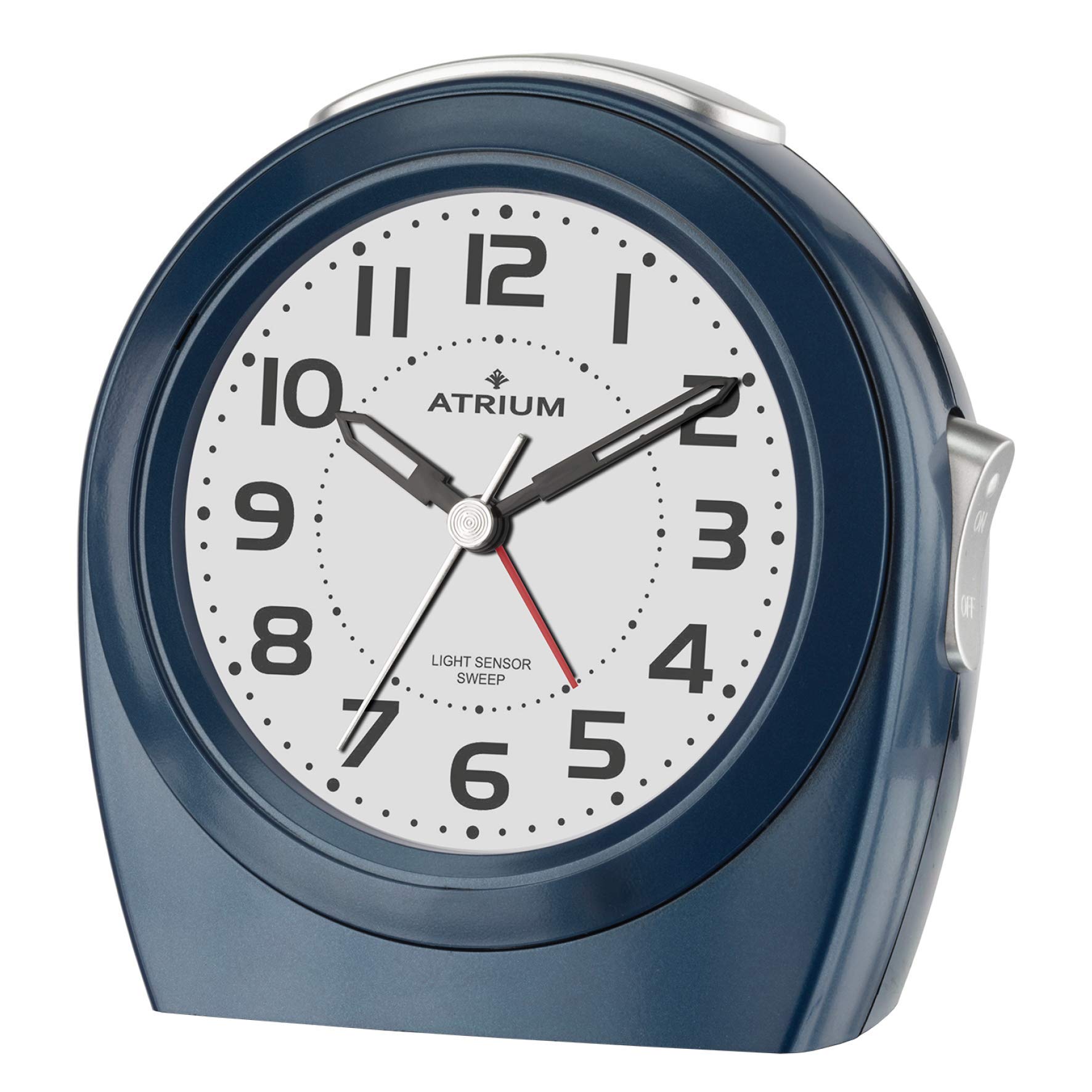 Atrium Alarm Clock, darkblue