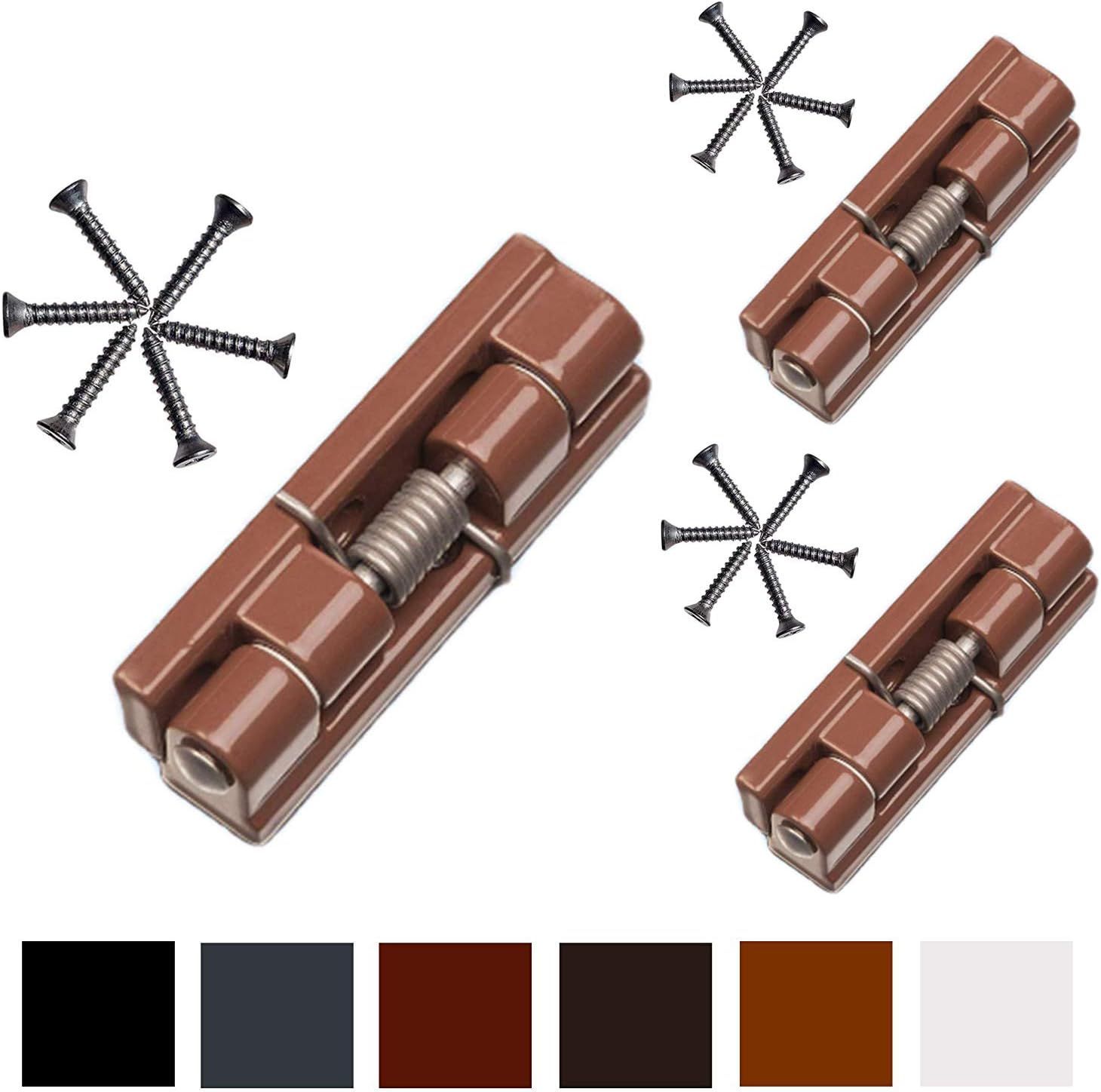 8 Mejores Bisagras Perno De Enroscar Puertas Exterior : Noviembre 2020