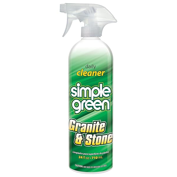 SIMPLE GREEN GRANITE AND STONE CLEANER – DAILY USE – 710ML – 03024