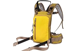 HUNTARMOR Ski and Snowboard Harness for Kids: Keeping Little Ones Safe When Learn to Ski, Toddler Ski Harness Trainer