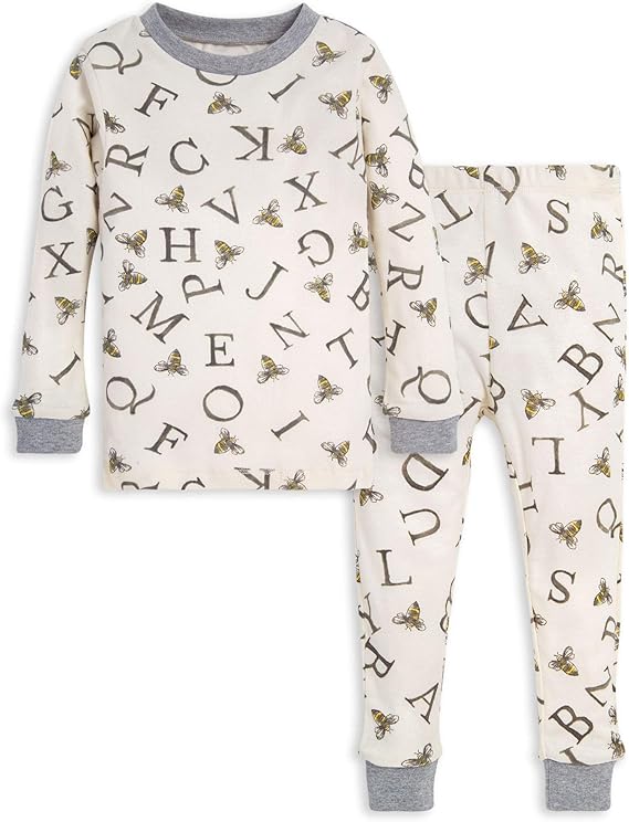 burt's bees 2t pajamas
