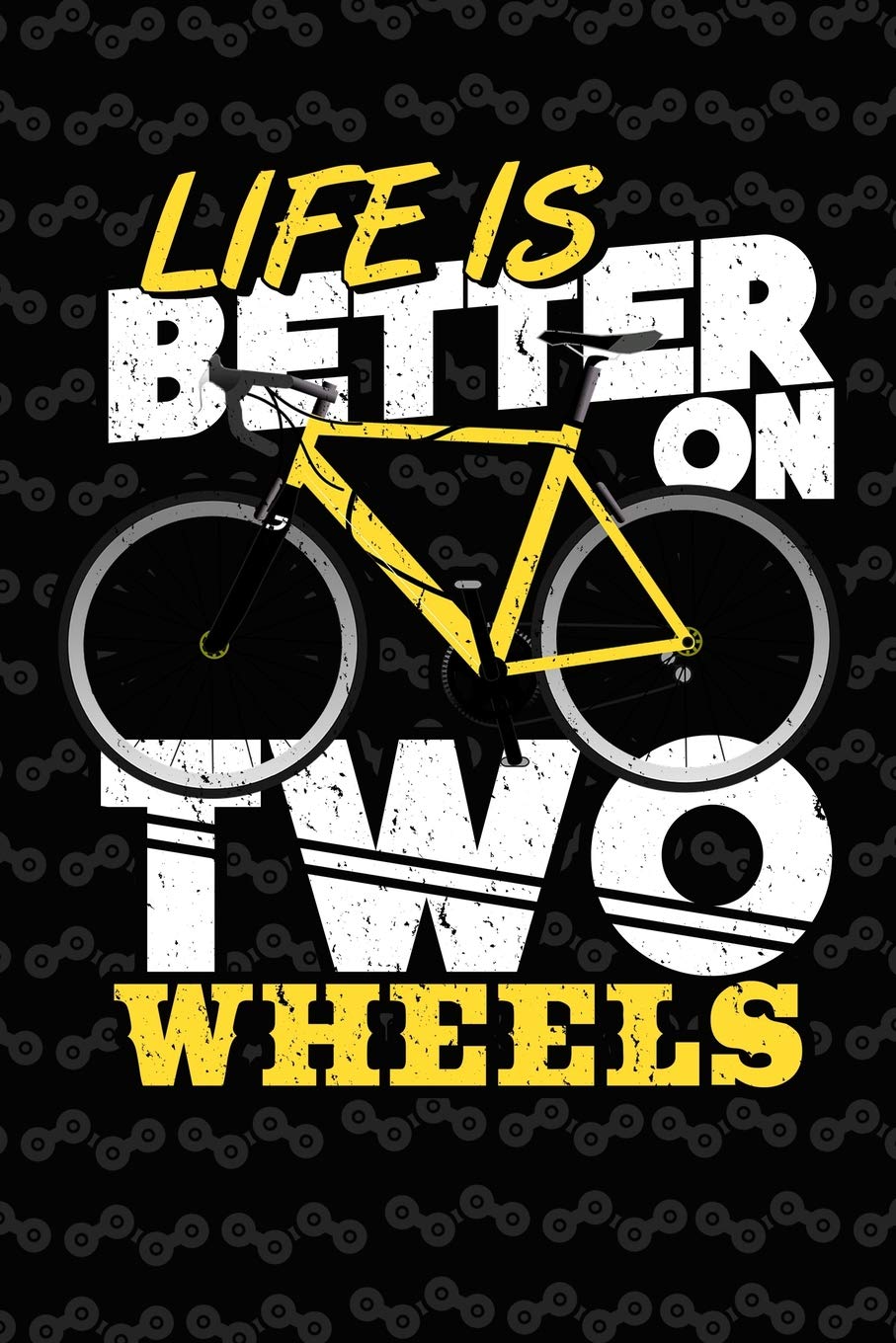 life is better on a bike