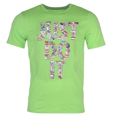 maglietta nike verde