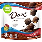 Dove Promises Assorted Milk &amp; Dark Chocolate Candy (31 oz., 108 ct.)