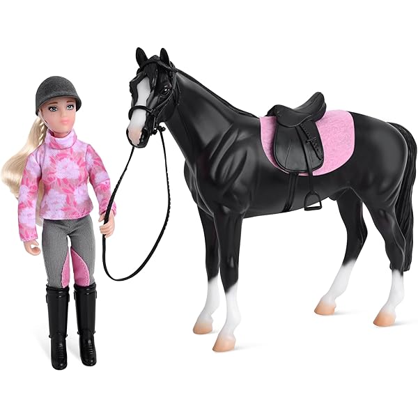 プレデター フィギュア Ride a horse HORSE & RIDER SET - THE TOY STORE