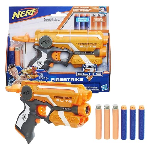 nerf mega twinshock amazon