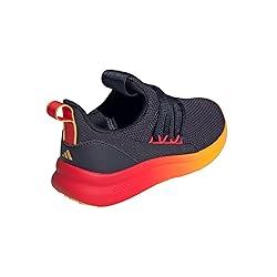 adidas Lite Racer Adapt 7.0 Sneaker, Ink/Crew