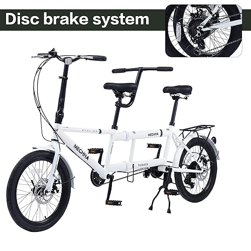 Folding Family Tandem Bike Friday Family Tandem Clearance