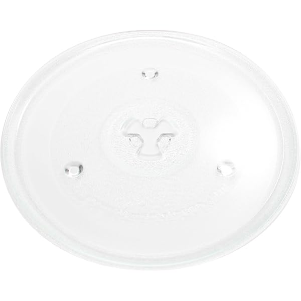 Amazon.com: Replacement for Danby DMW753BL Microwave Glass Plate  