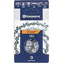 Husqvarna 20 In. X-Cut S83G Chainsaw Chain, 3/8 In. Pitch, 0.050 In. Gauge, 72 Drive Links At Tractor Supply Co - Foto 8