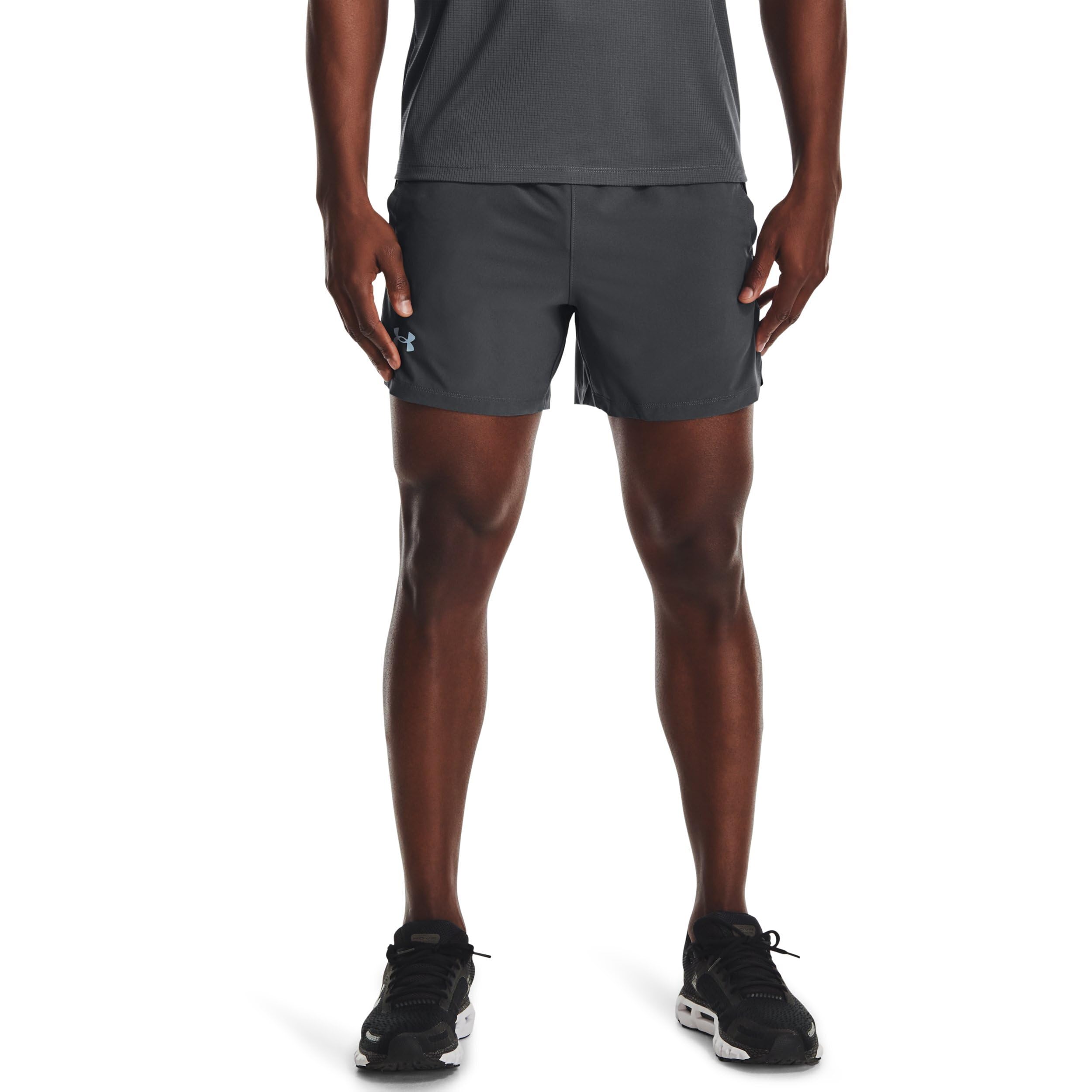 Under Armour Men's Launch Stretch Woven 5-Inch Shorts