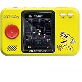 My Arcade Pac-Man Pocket Player Pro: Retro Gaming, Arcades, 2.8" Screen | Birthday Gifts, Portable Gaming, Games for Kids and Adults
