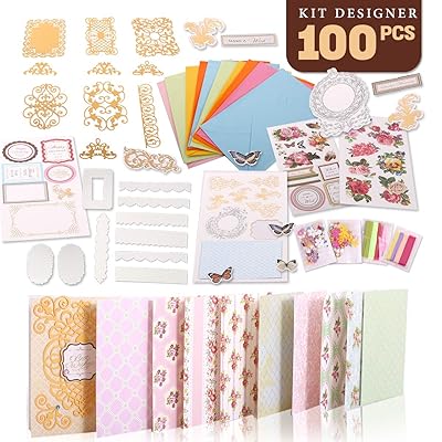 Buy Pickme Diy Card Making Kit Diy Handmade Greeting Card Kits For Kids Beautiful Floral Greeting Cards For Birthday Christmas Anniversary Mother S Day Thanksgiving Day Online In Vietnam B07s5klf8q