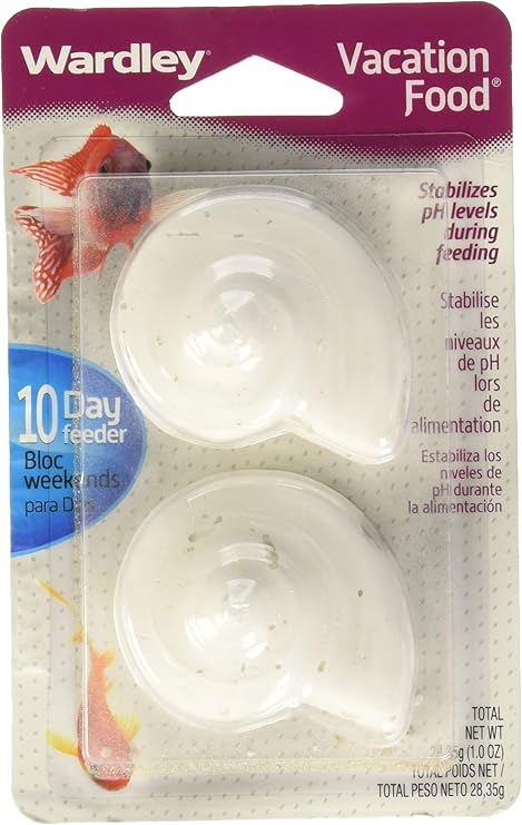 wardley weekend feeder for betta