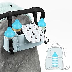 Accmor Formula Dispenser On The Go, 5 Compartments