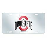 Fan Mats 15048 'Ohio State University' Mirror Style