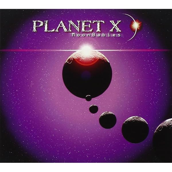 Planet X - Universe - Amazon.com Music