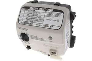 HONEYWELL Reliance water heater gas control valve 100112336 trade number WT8840B 160 Degree F 1" Cavity made by Resideo