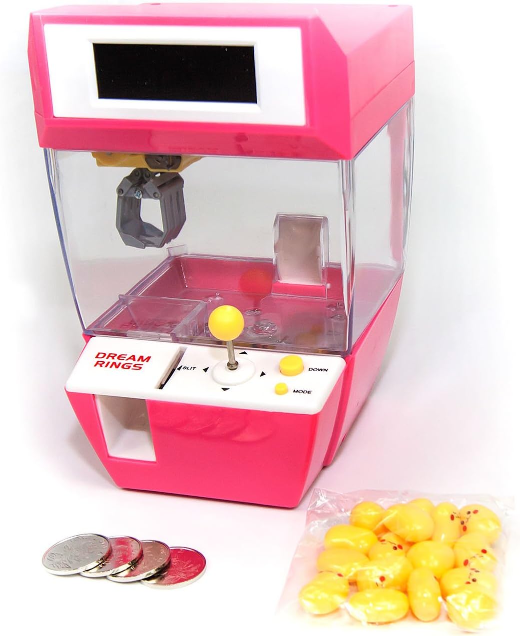 candy grabber machine