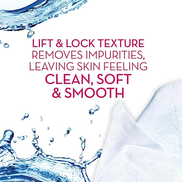 OLAY WET CLEANSING TOWELETTE, 30 COUNT