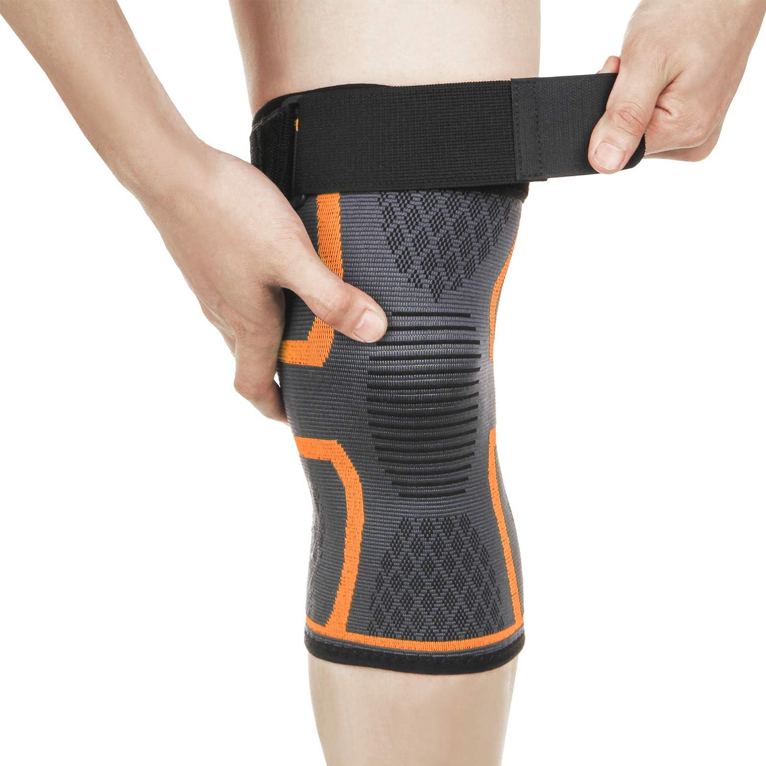 WADEO Basketball Knee Brace for Men Meniscus Tear