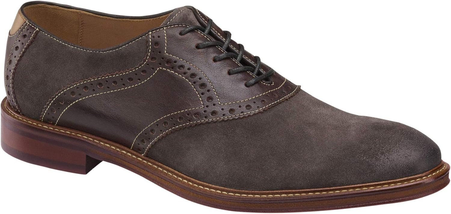 johnston and murphy warner