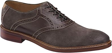 mens saddle shoes amazon