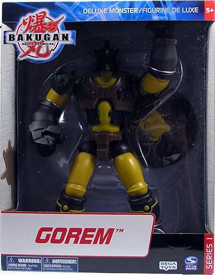 bakugan deluxe figure
