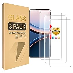 Lucyliy (3 Pack) Compatible with Vivo Y19s Pro