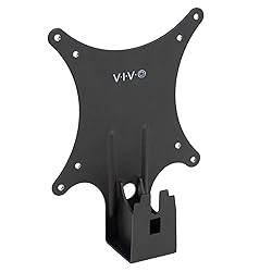 VIVO Quick Attach VESA Adapter Plate Bracket