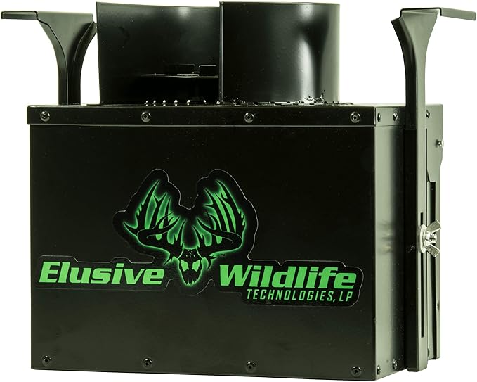Elusive Wildlife Directional Feeder Control Unit with Timer