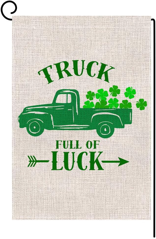 Best Garden Flag St. Patrick