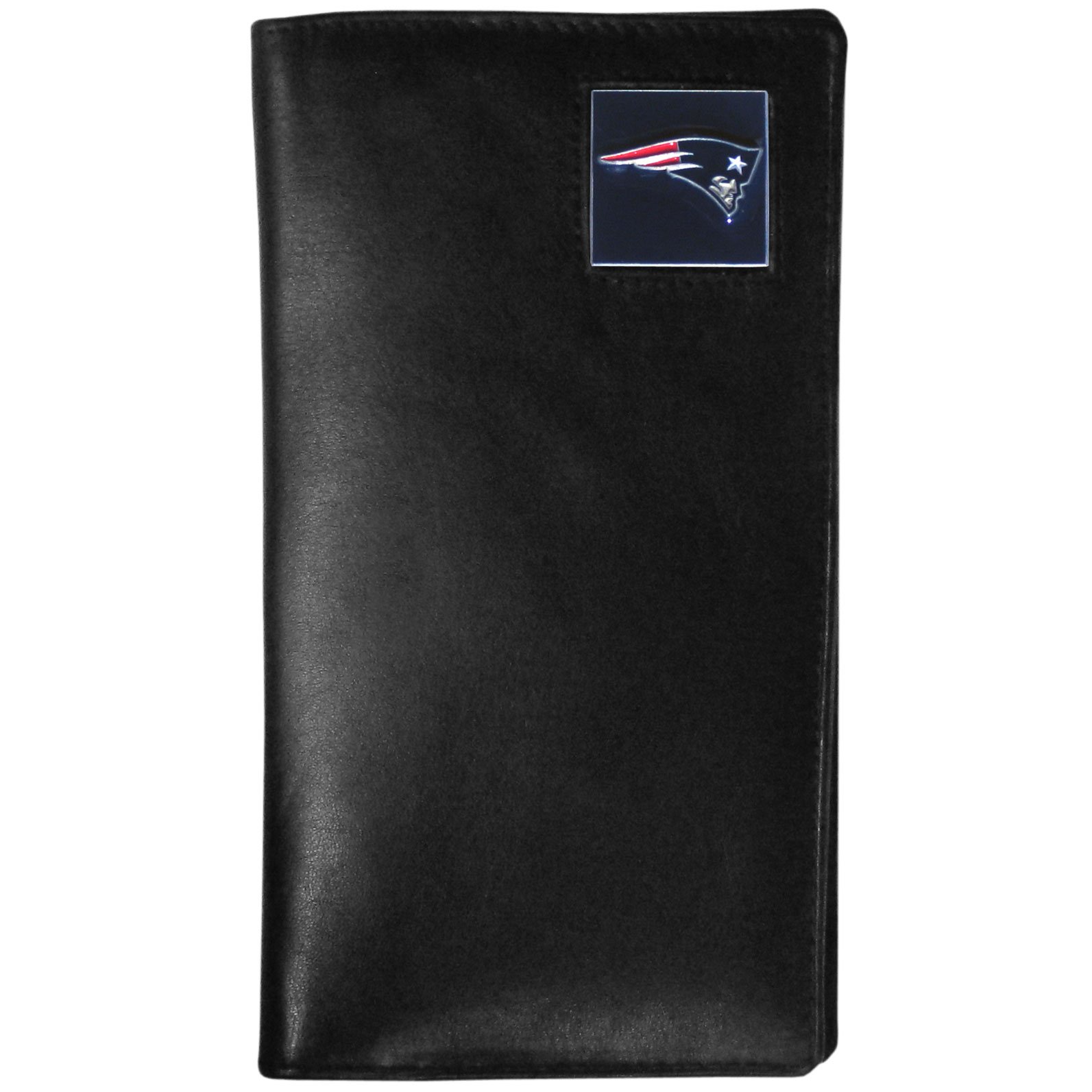 Siskiyou Sports NFL New England Patriots Tall Leather Wallet, aqua