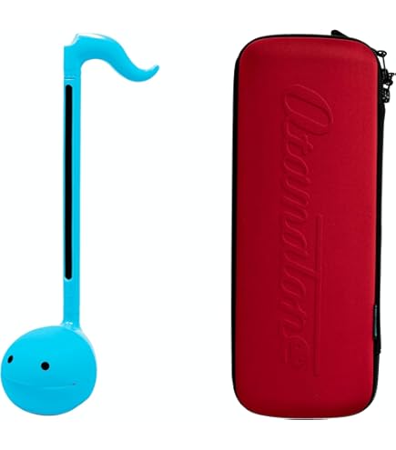 Otamatone Deluxe Touch-Sensitive Electronic Musical Instrument Large Professional DX Musical Instrument Maywa Denki Hatsune Miku Kirby【direct From Japan】 I.1224657427