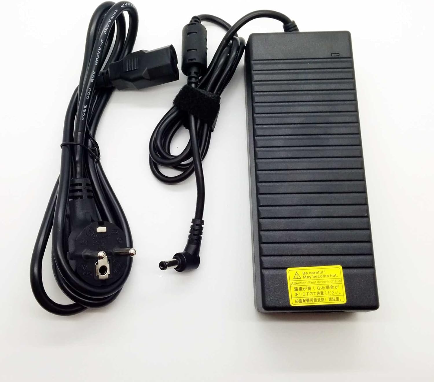 Reemplazo Adaptador Cargador Compatible Con Portátiles Asus B400 B551 BU201 BU400 P2520 P500 PU551 Series 65w 19v 3.42a Con Punta 4.5mm*3.0mm PIN CENTRAL