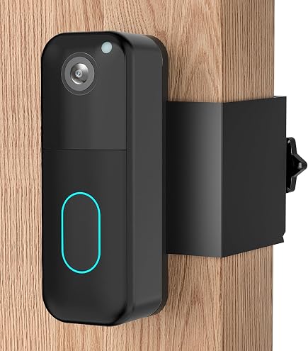 Amazon.com: Anti-Theft Door Mount No Drill for B link Battery
