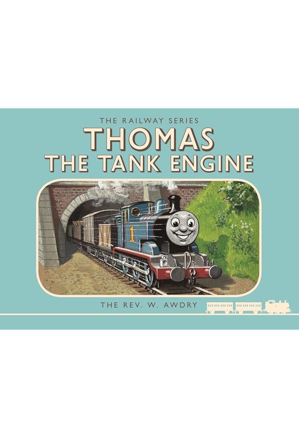 Thomas the Tank Engine: The Railway Series: The Three Railway