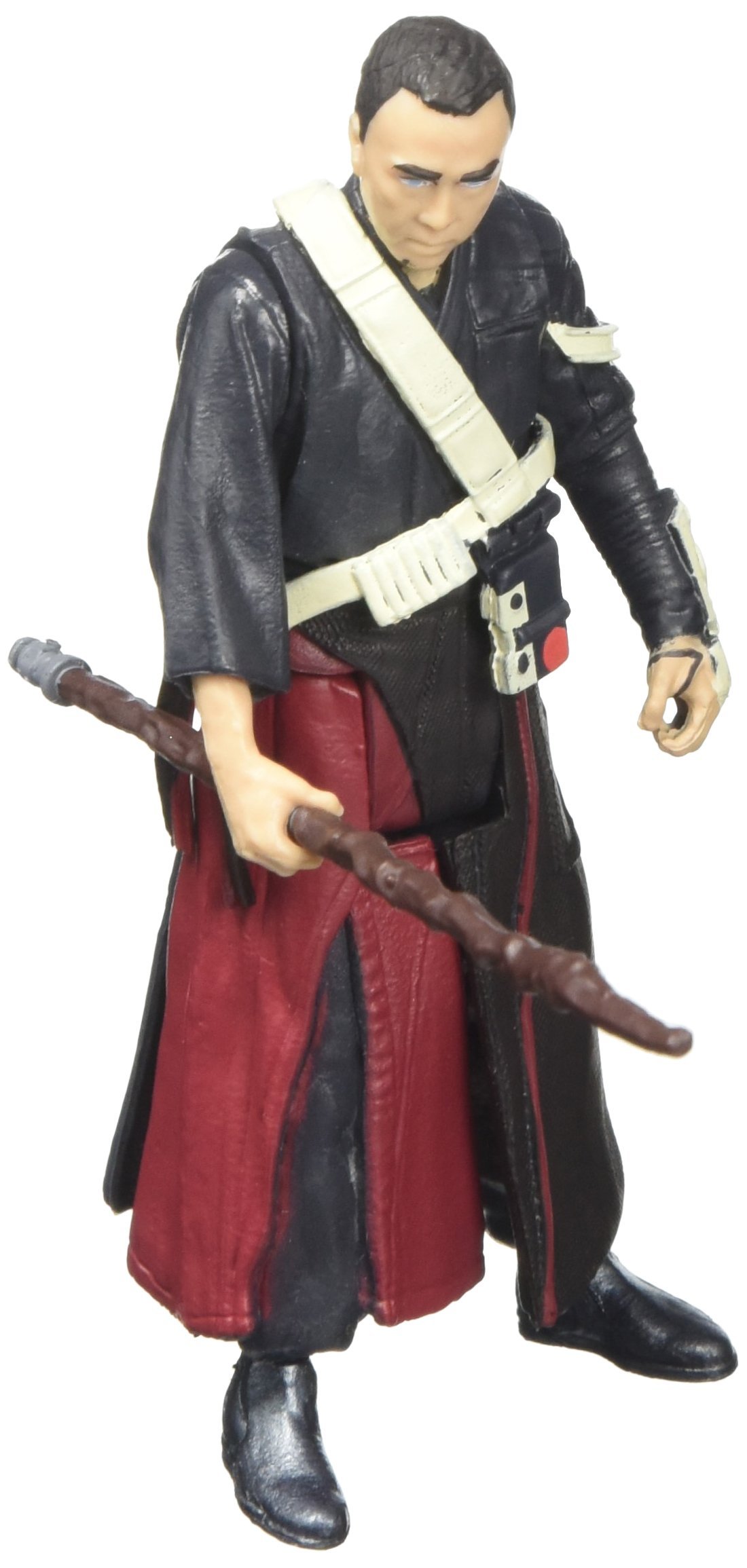 Star Wars B7276AS0 Rogue One 3.75 Inch Chirrut Imwe Figure