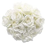 cn-Knight Artificial Rose in Bulk Wholesale 50pcs