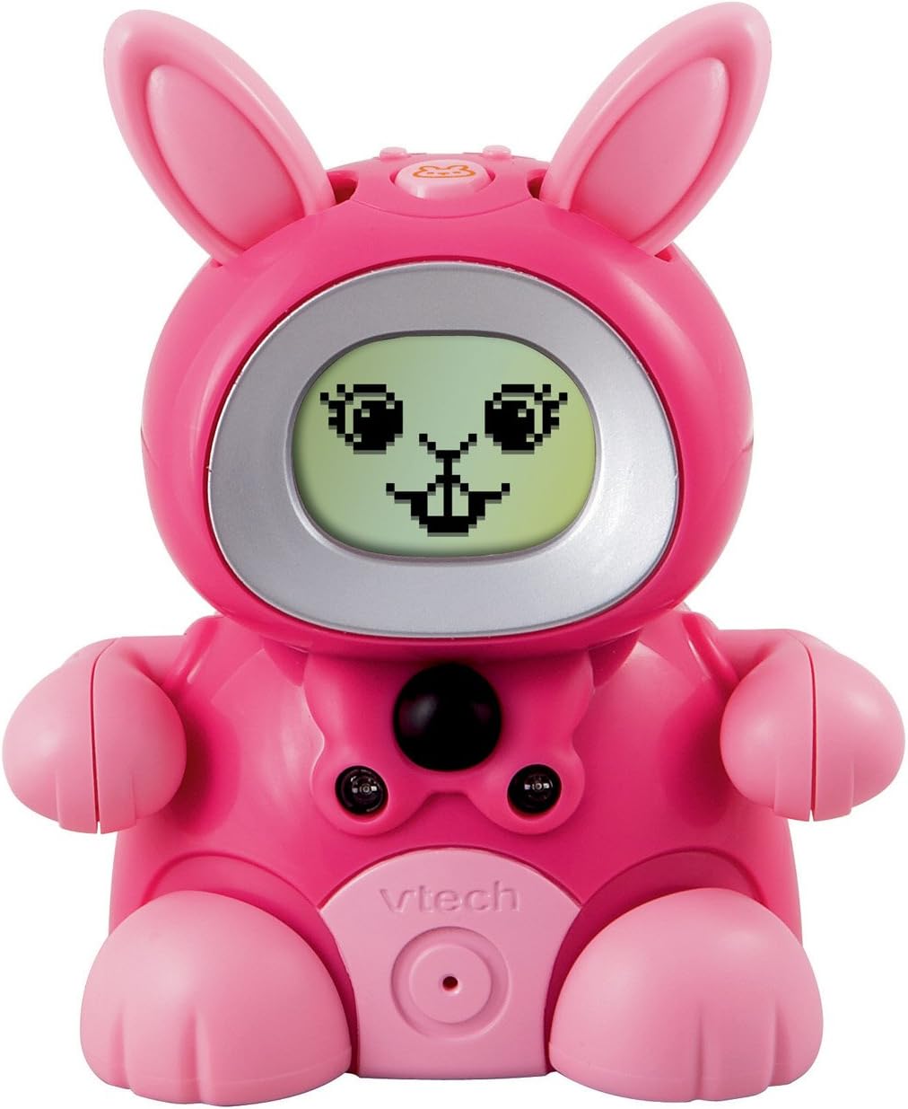 VTech Kidiminiz Interactive Pet Bunny (Pink) Amazon.co.uk Toys & Games