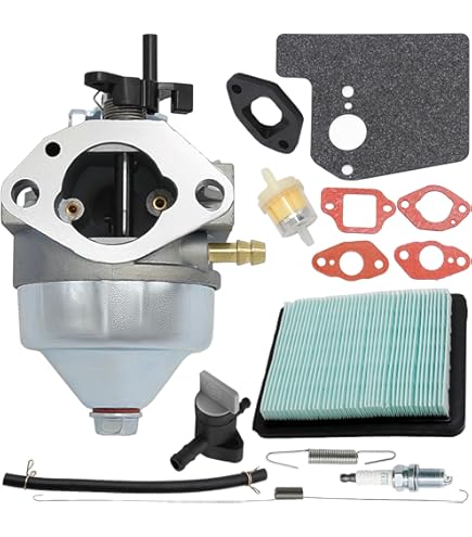 Amazon.com: New Genuine Honda OEM Carburetor 16100-Z0L-853 for