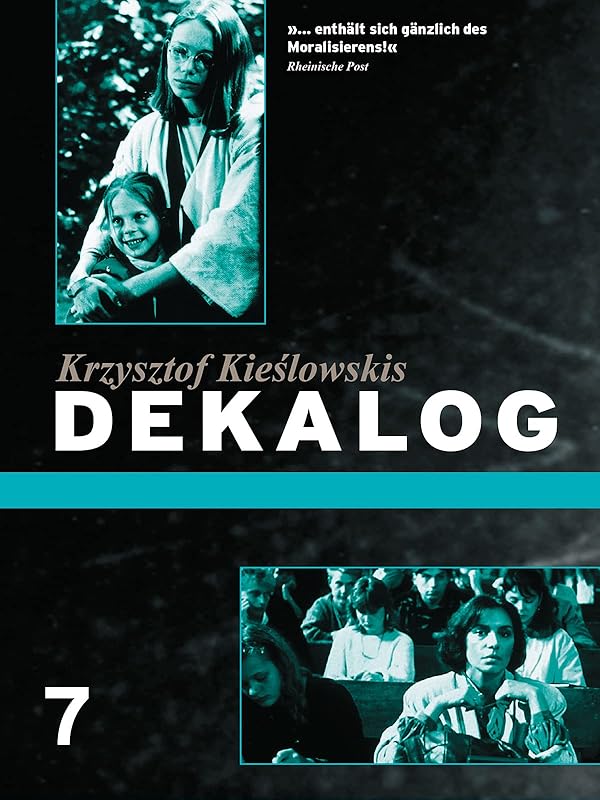 Amazon.de: Dekalog VII - Das siebte Gebot ansehen | Prime ...