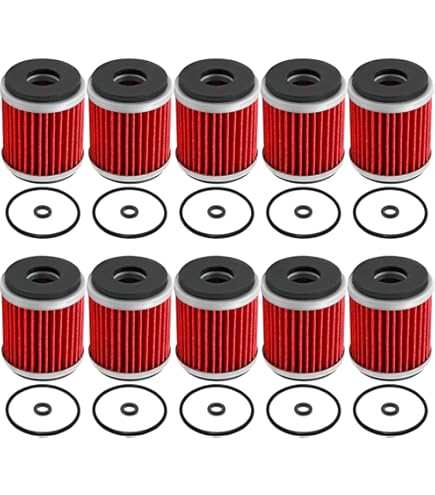 Cyleto Ölfilter For YAMAHA WR250F WR 250 F 2003-2009 2011 2012 2013