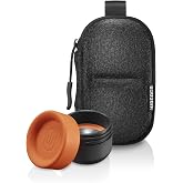 WACACO Minipresso GR2 Baskets Set,Accessory for Minipresso GR2, includes 2 Additional Filter Baskets and Filter Baskets Protective Case