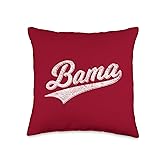 BAMA ALABAMA VARSITY SCRIPT CLASSIC SPORTS JERSEY