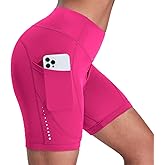 Nepest Padded Bike Shorts Women Cycling Underwear 4D Gel Padding & Pockets Bicycle Biking Biker Shorts Road Mountain