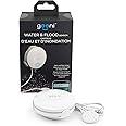 Geeni WiFi Water Leak Sensor and Alarm, Smart Water & Flood Sensor, Requires 2.4 GHz Wi-Fi, App Notifications, No Hub Require