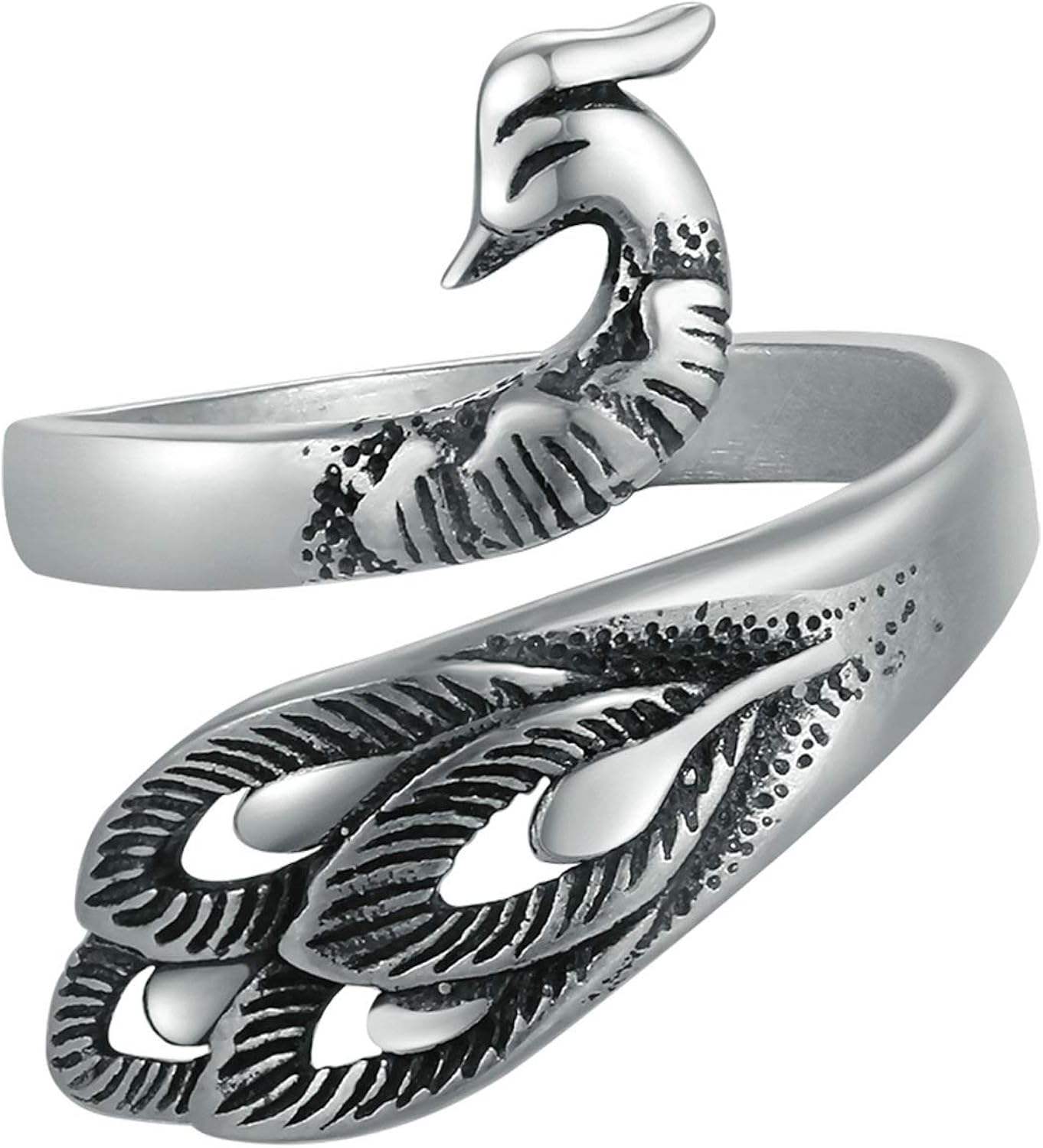 Bague phoenix homme Clearance