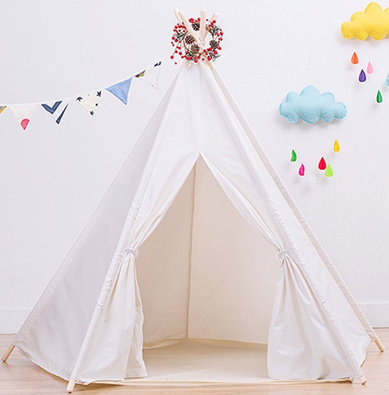 kids tent poles